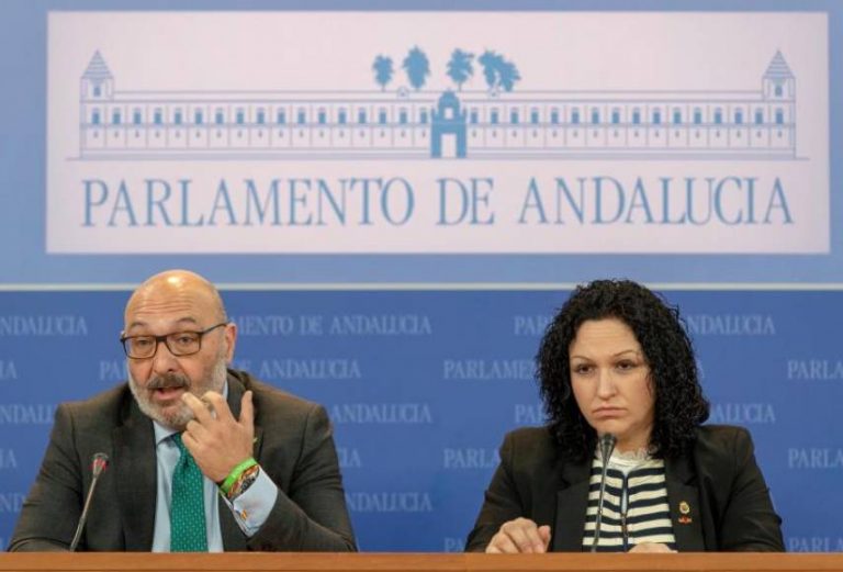 VOX Andalucía exige a Casado que rectifique sus ataques a votantes de VOX
