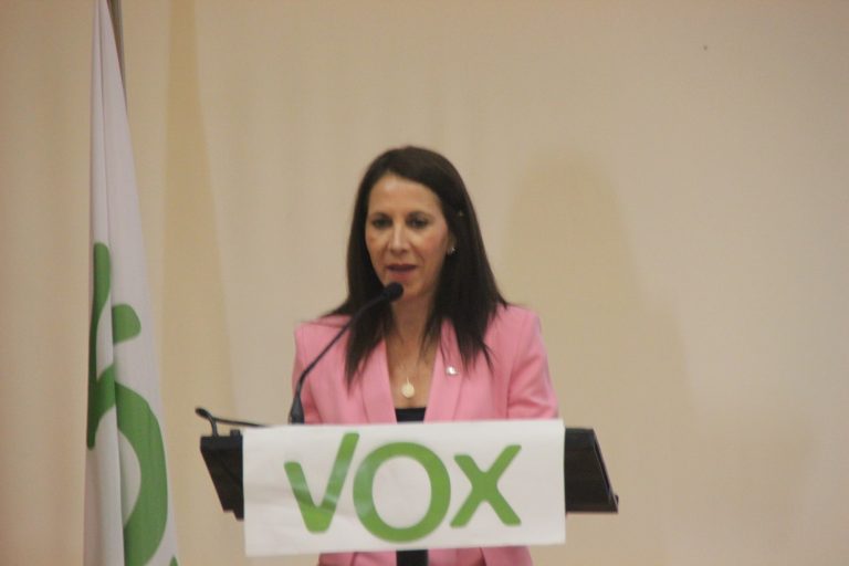 La alcaldable de VOX por Salou: «Vamos a recuperar nuestra identidad española»