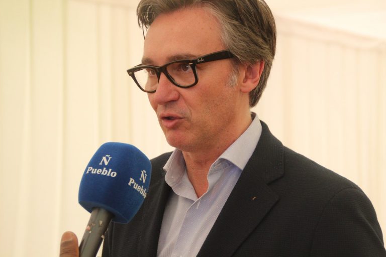 Gavira sobre el mensaje de fin de año de Moreno Bonilla: «2022 será el año de VOX entrando en San Telmo (Gobierno de Andalucía)»