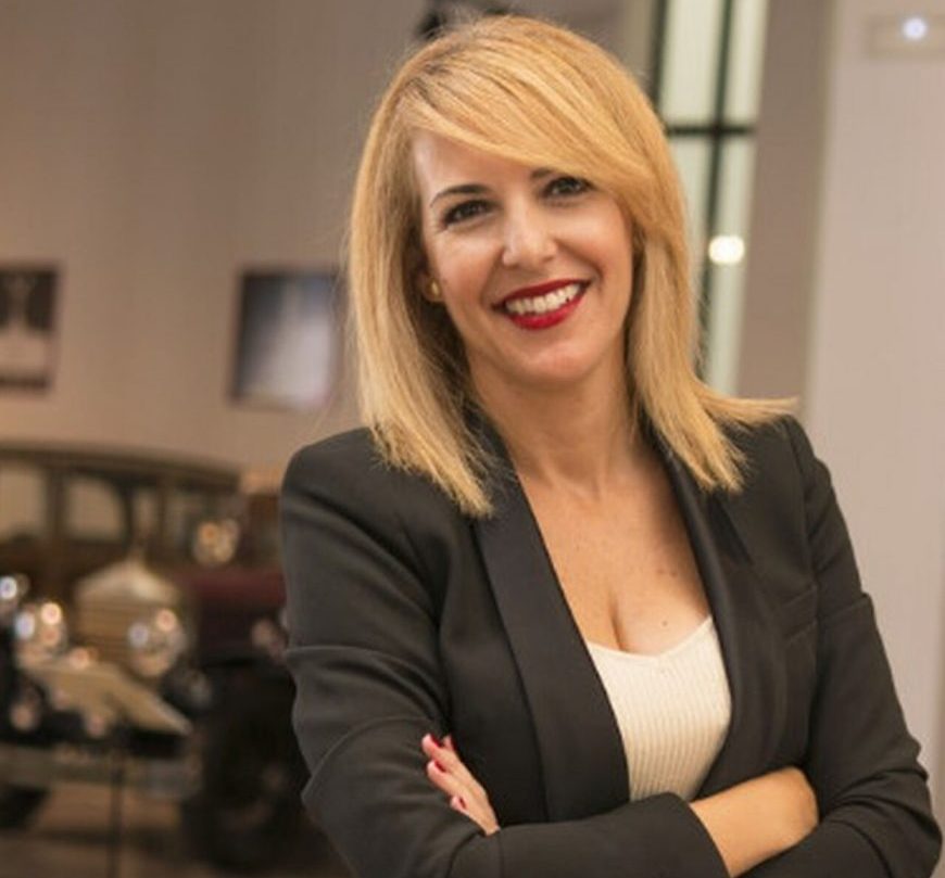 Patricia Fotografía. Rueda es diputada electa de VOX por ser la cabeza de lista de Vox al Congreso por Málaga. (perfil profesional de la diputada en Link End). Lasvocesdelpueblo