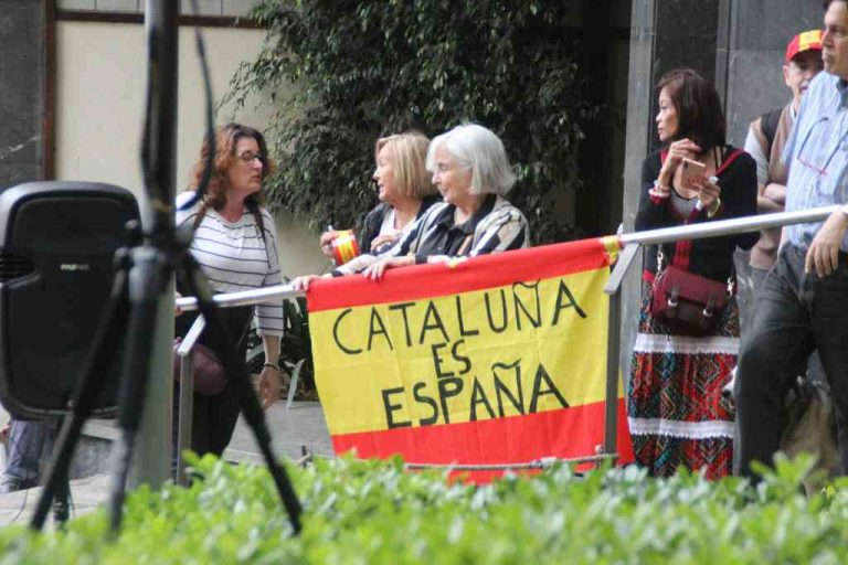 La «Resistencia» convoca por la «libertad de los presos políticos» el 29 junio en Gerona