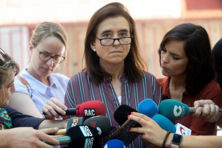 El cuerpo de la española fallecida en África Teresa Cardona será repatriado hoy a Cataluña