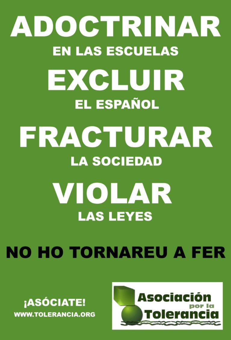 La campaña «No lo volveréis a hacer» de la Resistencia será en el «Metro de Barcelona»