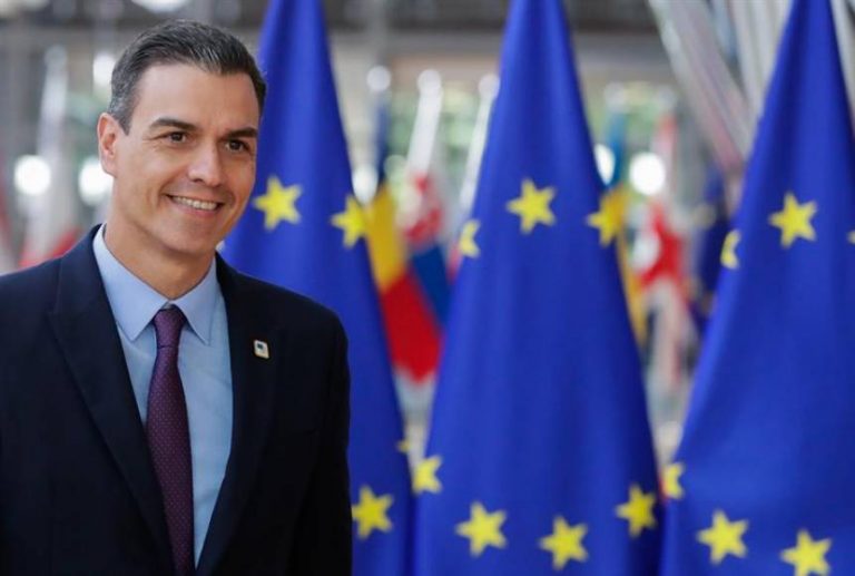 Sánchez: «No hay otra alternativa», Ciudadanos y PP deben facilitar mi investidura