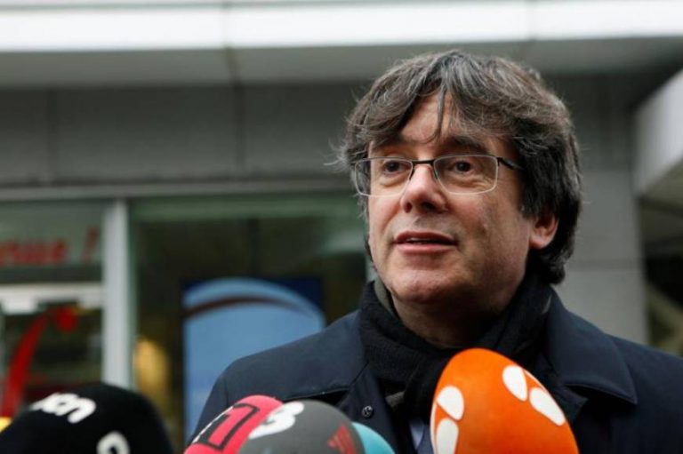 La JEC al Parlamento europeo: «Puigdemont no puede ser eurodiputado»