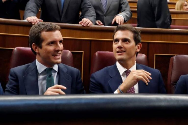 No hay debate en el PP a favor de la abstención a la investidura de Sánchez