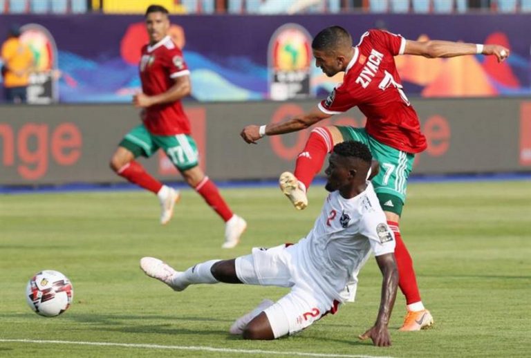 Senegal, Argelia y Marruecos arrancan con triunfos en la Copa África
