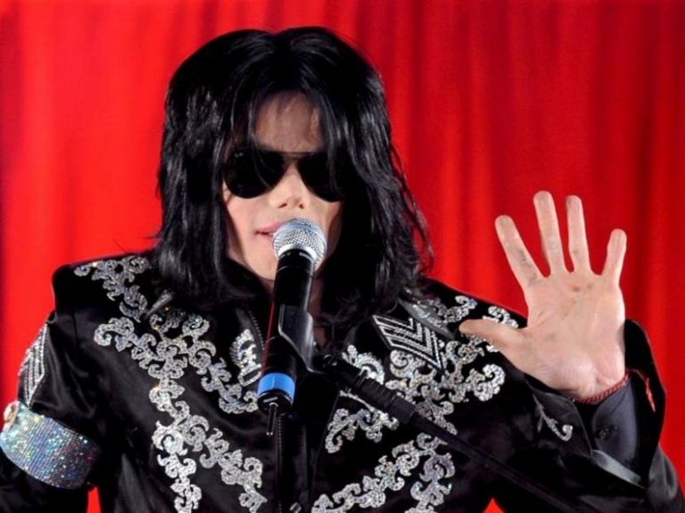 FOTOGRAFÍA. ESTADOS UNIDOS, AÑO 2009. El cantante estadounidense Michael Jackson falleció el 25 de junio de 2009. Efe