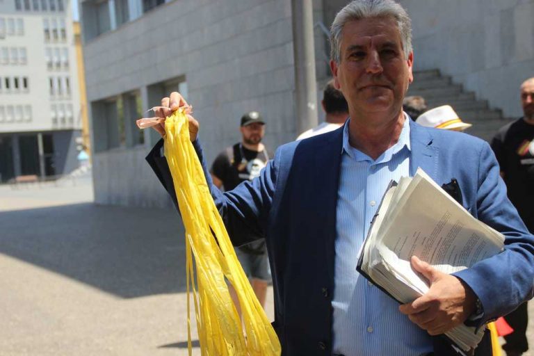 Juan Carlos Segura Just designado alcaldable de VOX al Ayuntamiento de Santa Coloma de Gramenet (Barcelona) para «frenar» a Juan Gabriel Rufián Romero (ERC) 