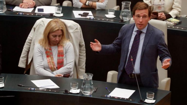PP y Vox pactan que Martínez Almeida sea alcalde de Madrid