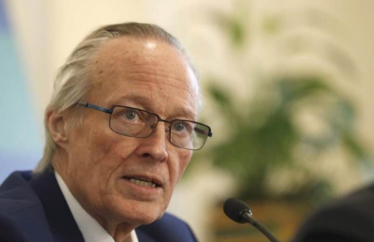 FOTOGRAFÍA. MADRID (ESPAÑA), AÑO 2019. El exministro, empresario y economista del gobierno del PP, Josep Piqué. Efe.