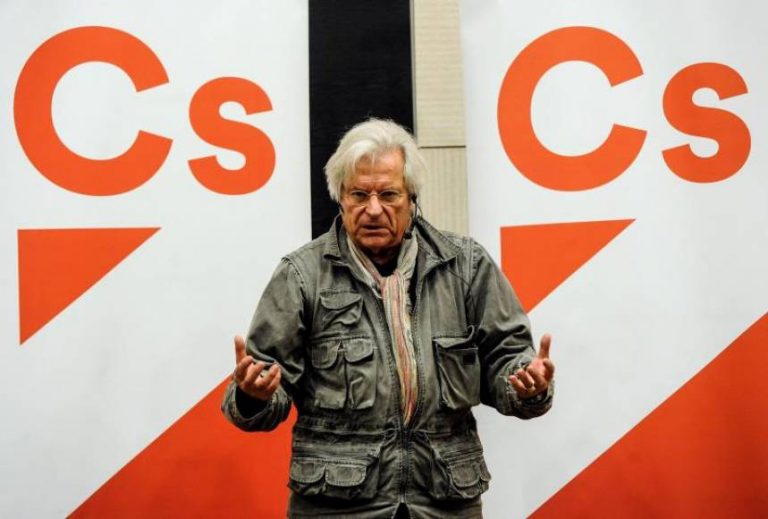 El antiVOX Javier Nart dimite de Cs por el veto de Cs a Sánchez (PSOE)