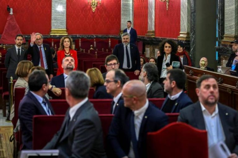 El final del juicio del «Procés» (I): Los momentos clave
