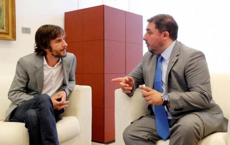 Amigos de ETA (Bildu), Podemos e (IE), con percepciones dispares en Navarra