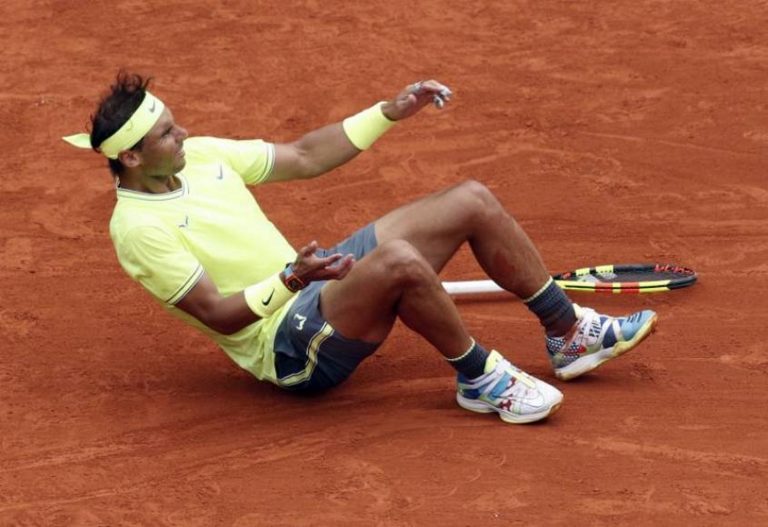 Rafa Nadal, de cuatro a seis semanas de baja