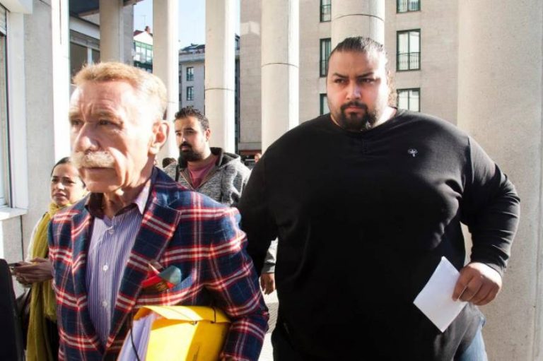 Juicio contra el «rey de los gitanos», Sinaí Giménez