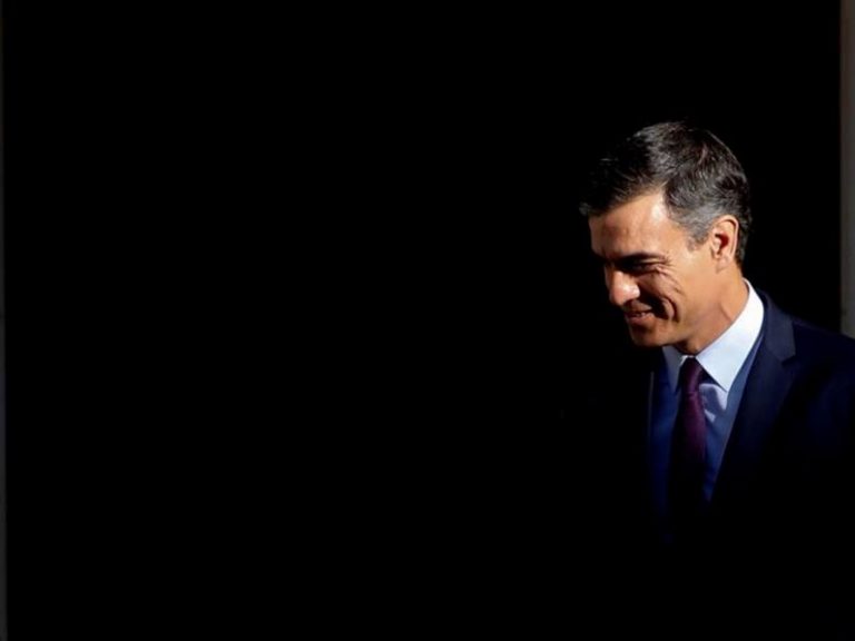 FOTOGRAFÍA. PRESIDENCIA DE GOBIERNO DE ESPAÑA (LA MONCLOA) MADRID, 06.06.2019. El presidente del Gobierno en funciones, Pedro Sánchez. Efe