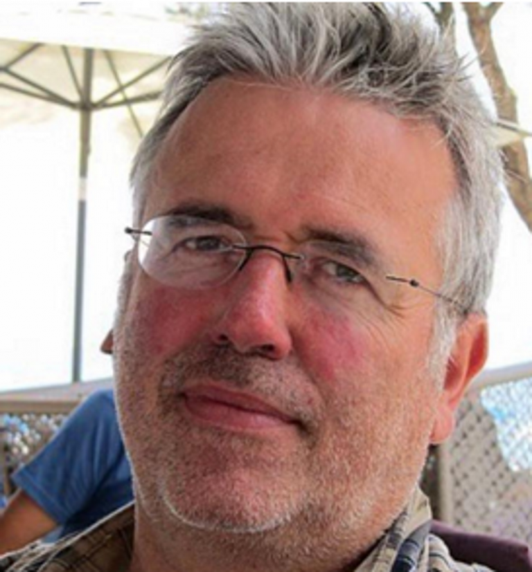 FOTOGRAFÍA. SUIZA (EUROPA), 08.07.2019. Imagen perfil del registro del director del digital suizo digital «L'1Dex», Stéphan Riand. Se trata de un filoindependentista. Ñ Pueblo (1)