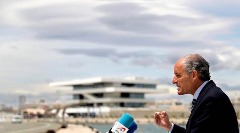 FOTOGRAFÍA. VALENCIA (ESPAÑA), AÑO 2013. El expresident de la Generalitat Francisco Camps. Efe.