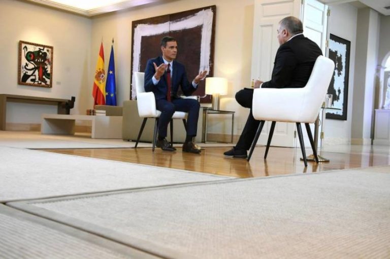 Sánchez confirma su veto a la entrada de Pablo Iglesias en su Gobierno