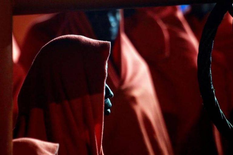 Rescatados 145 inmigrantes de origen marroquí y subsahariano en el Estrecho