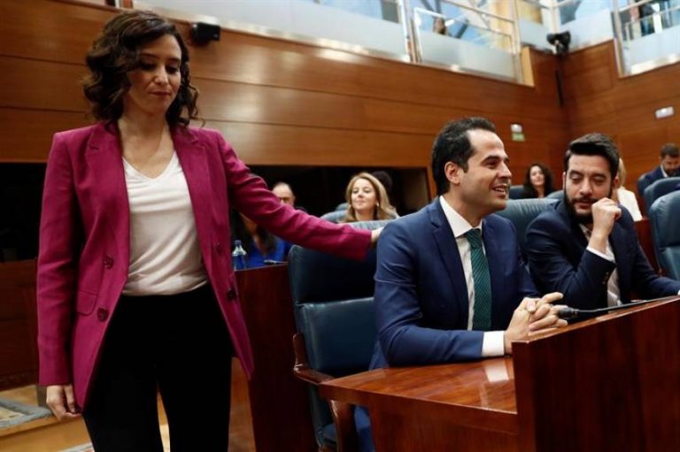Madrid aún sin candidato a la investidura