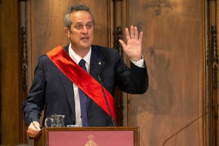 La Fiscalía rechaza que el preso del «Procés» Forn salga de prisión por Plenos municipales