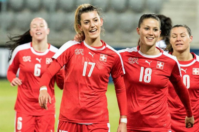 Hallan el cadáver de la futbolista suiza Ismaili, ahogada en el lago de Como (Italia)