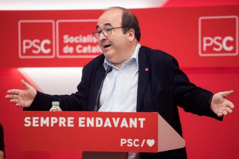 PSOE: No queremos ir a nuevas elecciones, queremos seguir en el poder