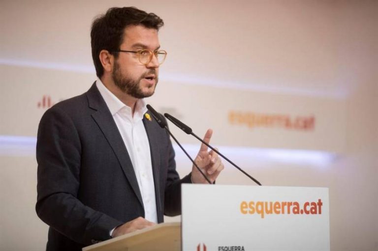 ERC muy indignado por el pacto PSOE y Puigdemont (JxCat) en la diputación de Barcelona