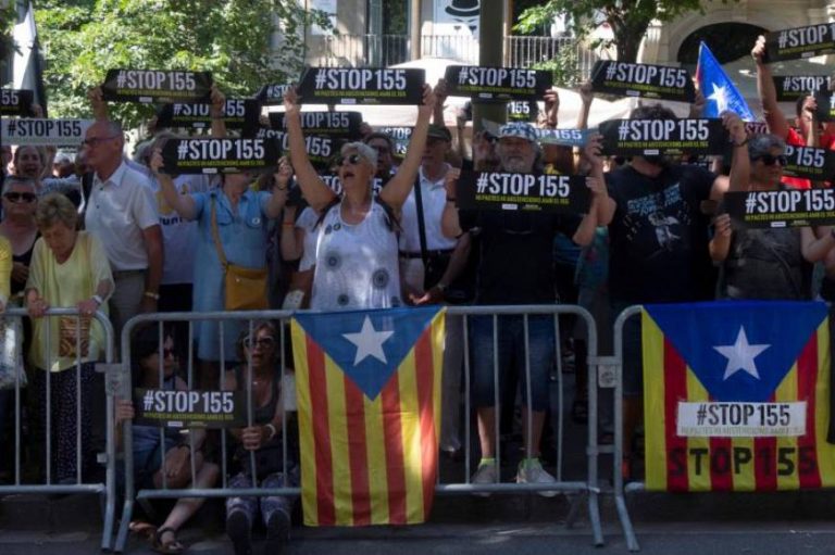 Manifiesto «La Sociedad Civil de Cataluña Por la Dignidad»