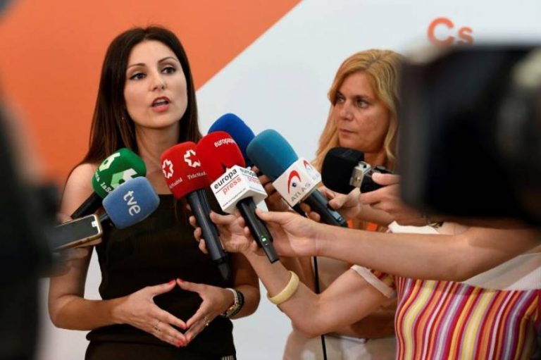 Lorena Roldán quiere ser la candidata de Ciudadanos a las elecciones catalanas