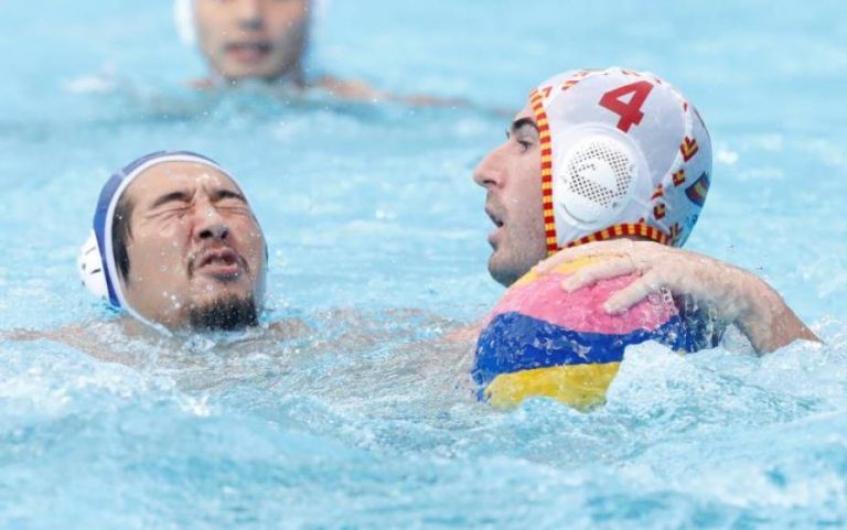 Alberto Munarriz da a España su pase a los cuartos de final del Mundial de Gwangju