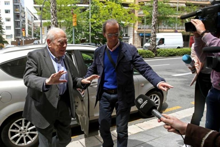 Jordi Pujol, 5 años después de su confesión sobre la corrupción de su familia
