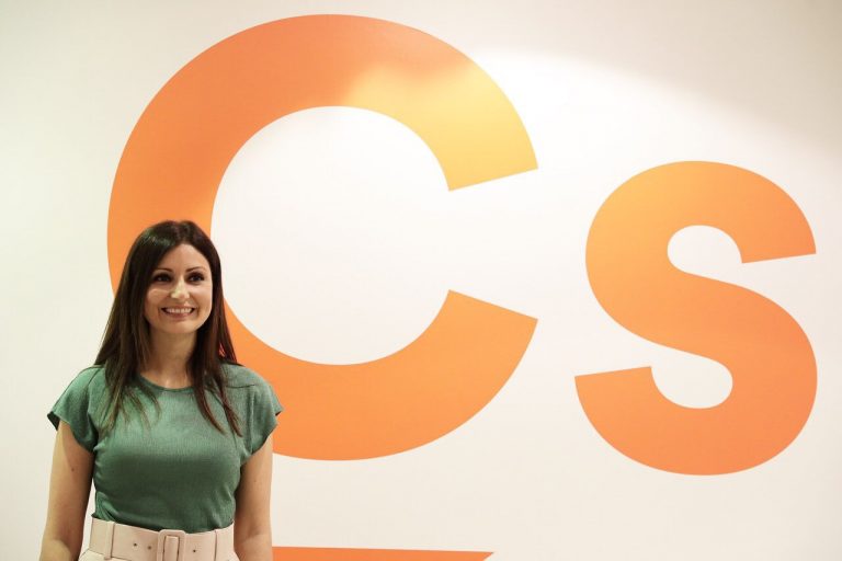 Lorena Roldán, candidata de Cs en Cataluña con un 86,6% de los votos