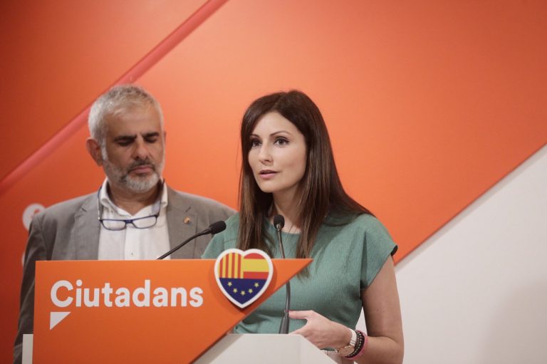 Cae Ciudadanos en Cataluña hasta a la cuarta posición y tampoco se recupera el PP