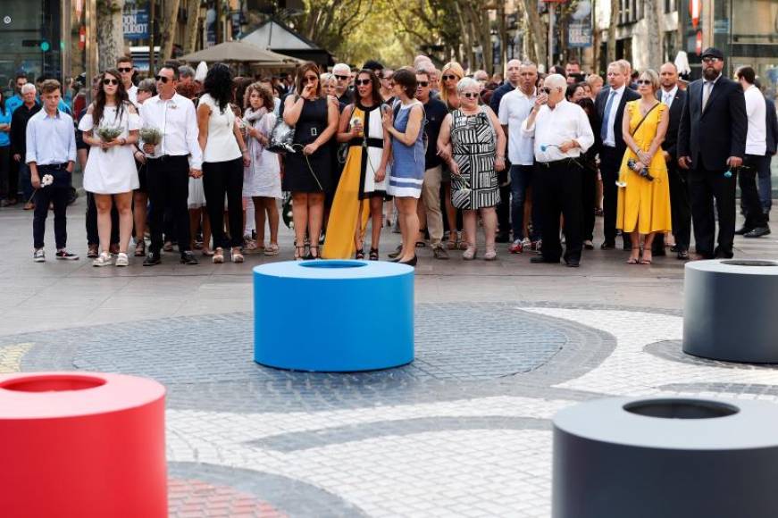 FOTOGRAFÍA. BARCELONA (ESPAÑA), 31.07.2019. La Unidad de Atención y Valoración de Afectados por Terrorismo (UAVAT). Efe