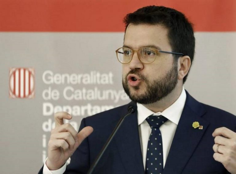 El independentismo amenaza con movilizaciones «masivas» ante la sentencia del «Procés»
