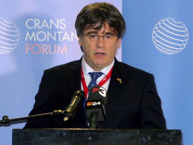 El Supremo confirma la inhabilitación y rebeldía de Puigdemont
