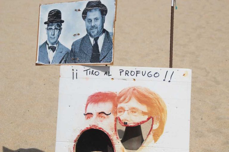 Tiempo estable y seco con cielo poco nuboso en España el 2-O