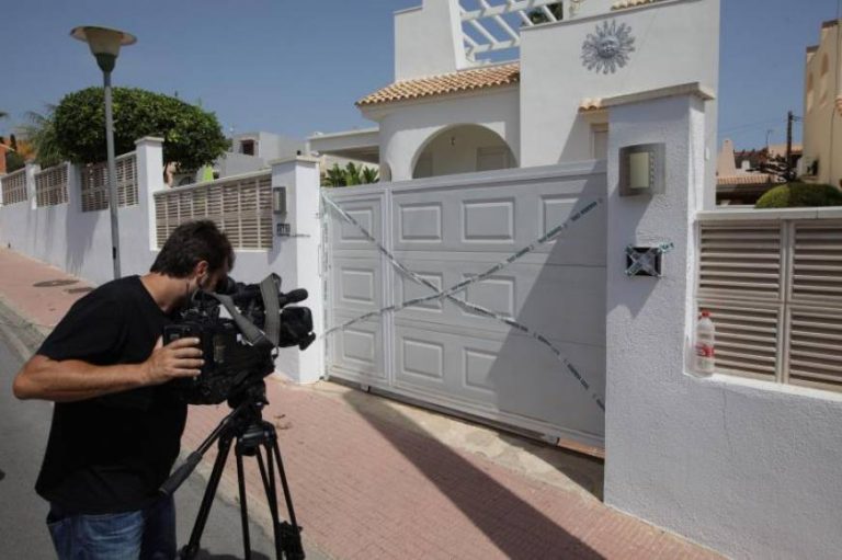 Una mujer es asesinada por su pareja que intenta suicidarse en Calpe (Alicante)