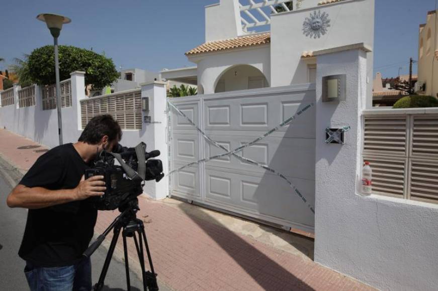 FOTOGRAFÍA. CALPE (ALICANTE), 22.07.2019. La vivienda de la urbanización Vallesa en Calpe, en la provincia de Alicante. Efe
