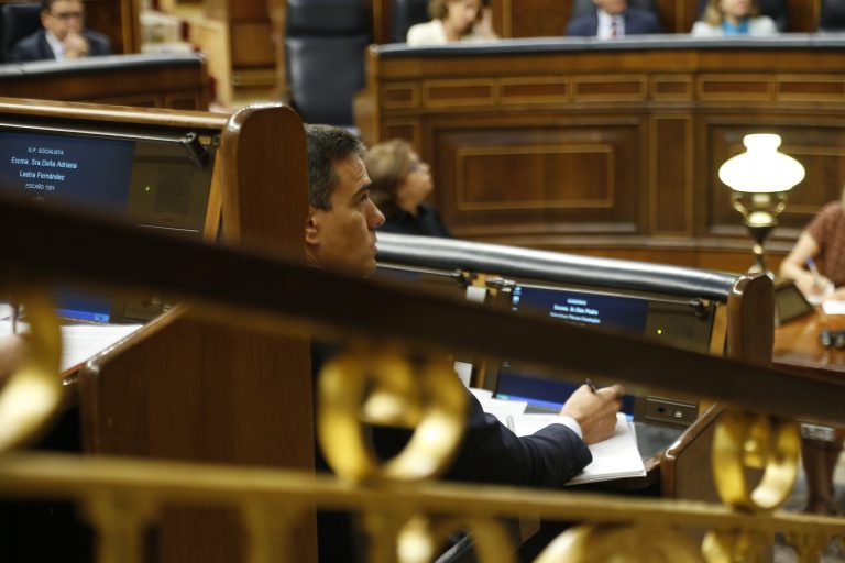 Podemos exige la mitad del Gobierno: «Una vicepresidencia y 5 Ministerios», según PSOE