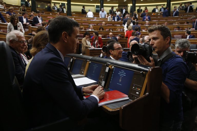 El PSOE ofrece a Podemos otros Ministerios y vicepresidencias para «seguir negociando»
