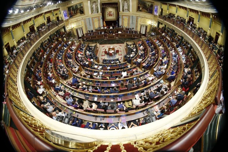 Máxima incertidumbre ante una investidura atascada