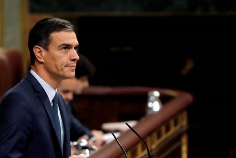 El Congreso vuelve a rechazar la investidura de Pedro Sánchez