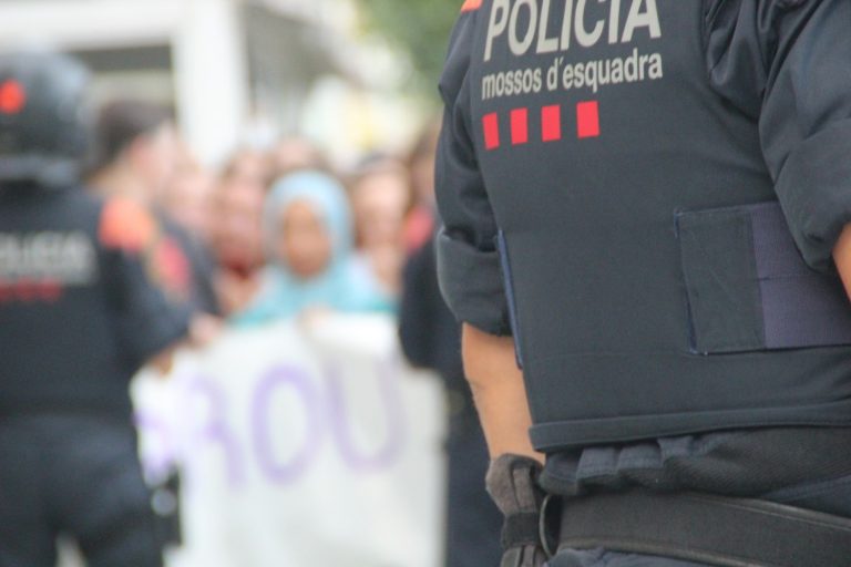 La Policía alerta del alto riesgo de atentados terroristas de musulmanes en Cataluña 