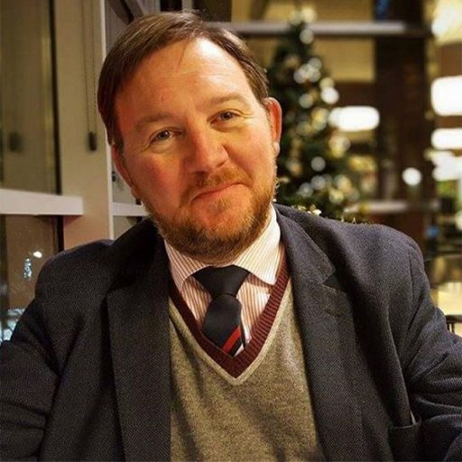 FOTOGRAFÍA. ESPAÑA, 18.07.2019. Vista del español Pascual Tamburri Bariain. Este miércoles, tal como se ha confirmado hoy, Pedro Carlos González Cuevas. Ñ Pueblo