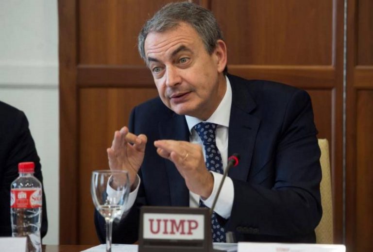 La Fiscalía pide rechazar la querella de VOX contra Zapatero sobre negociaciones con ETA