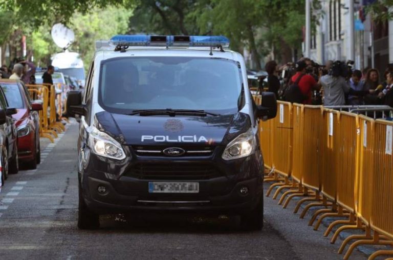 Detenida una mujer por matar a golpes a su padre en Málaga
